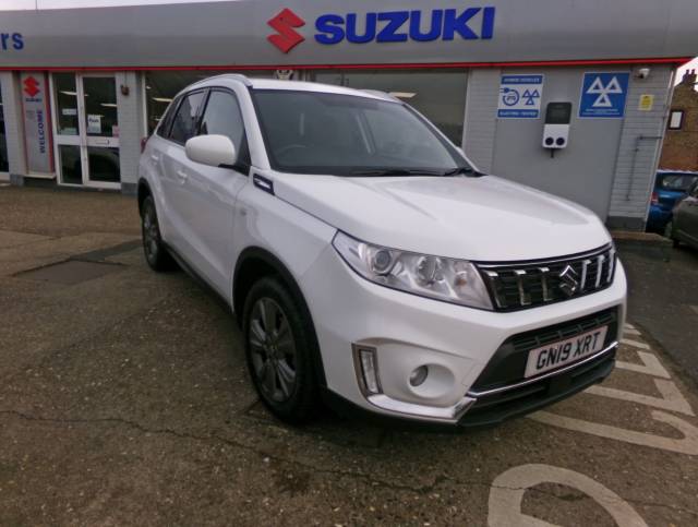 2019 Suzuki Vitara 1.0 Boosterjet SZ-T 5dr