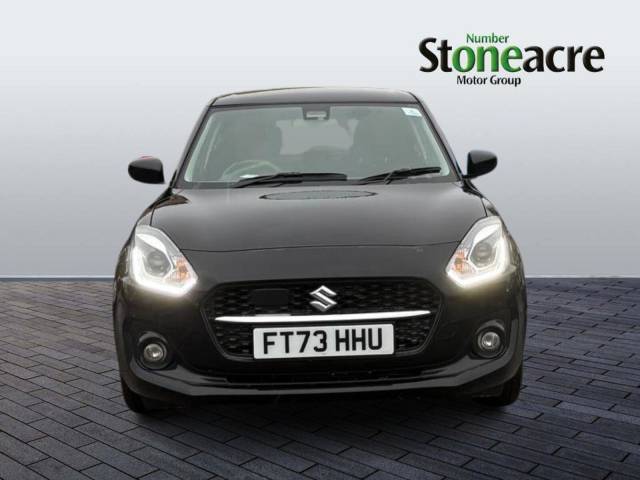 2023 Suzuki Swift 1.2 Dualjet 83 12V Hybrid SZ-T 5dr Auto