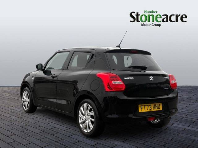 2023 Suzuki Swift 1.2 Dualjet 83 12V Hybrid SZ-T 5dr Auto