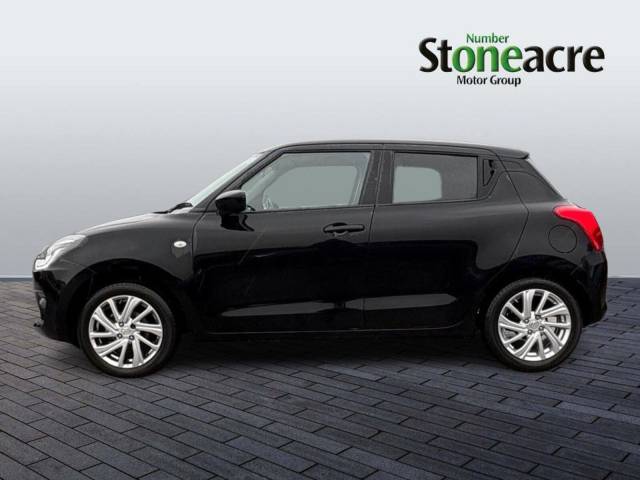 2023 Suzuki Swift 1.2 Dualjet 83 12V Hybrid SZ-T 5dr Auto