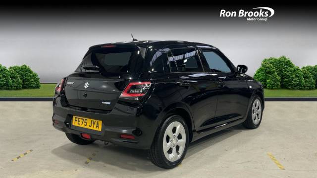 2025 Suzuki Swift 1.2 Mild Hybrid Motion 5dr