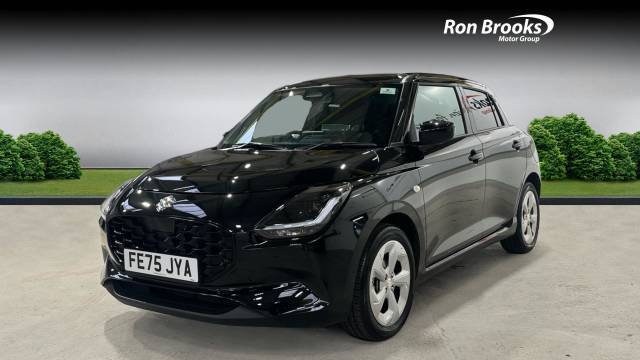 2025 Suzuki Swift 1.2 Mild Hybrid Motion 5dr