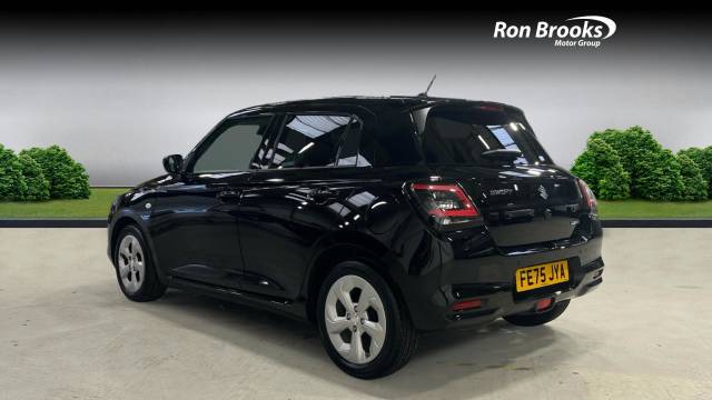2025 Suzuki Swift 1.2 Mild Hybrid Motion 5dr