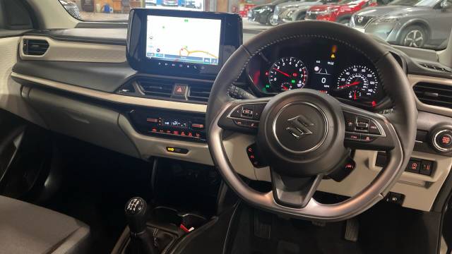 2025 Suzuki Swift 1.2 Mild Hybrid Motion 5dr