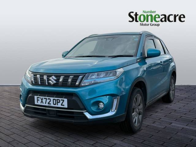 2022 Suzuki Vitara 1.5 Hybrid SZ-T 5dr AGS