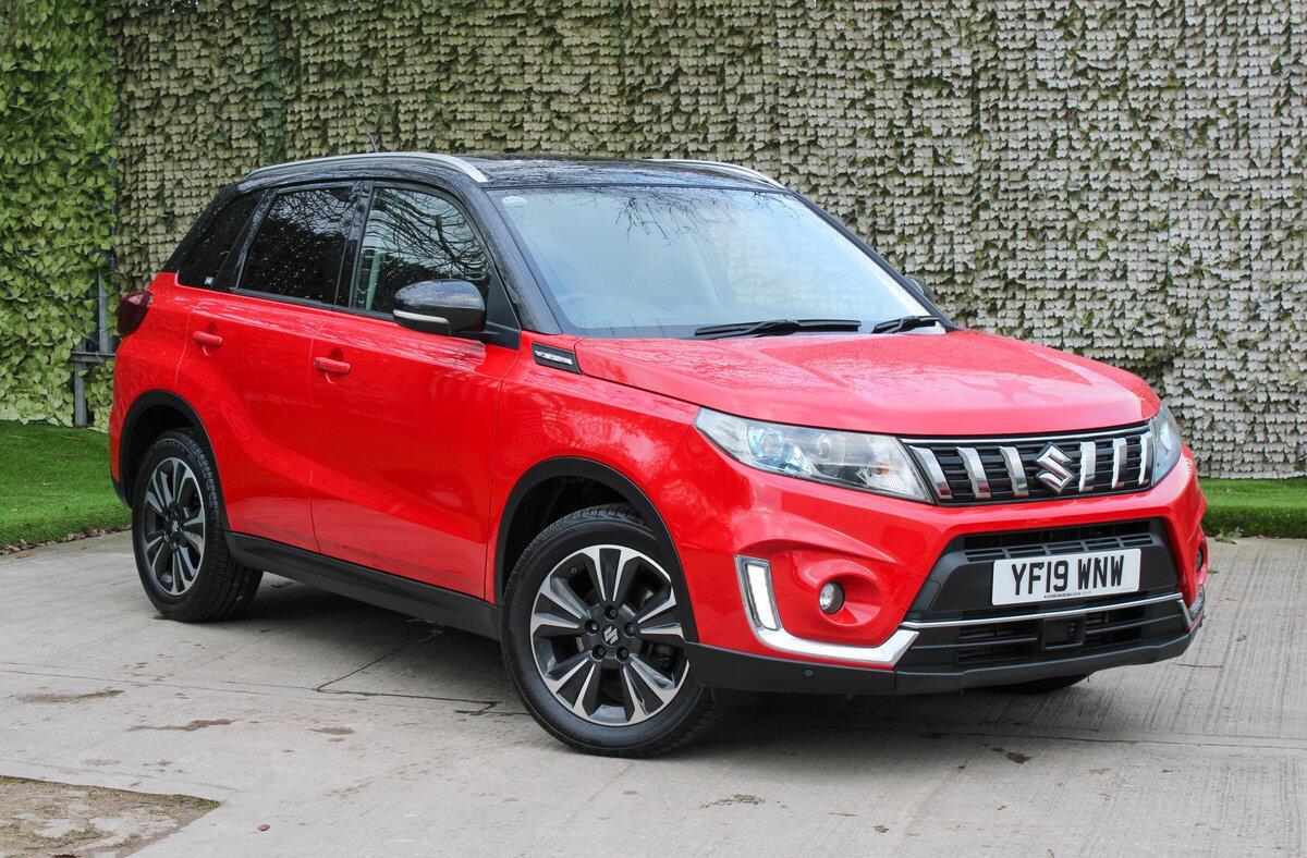 2019 Suzuki Vitara