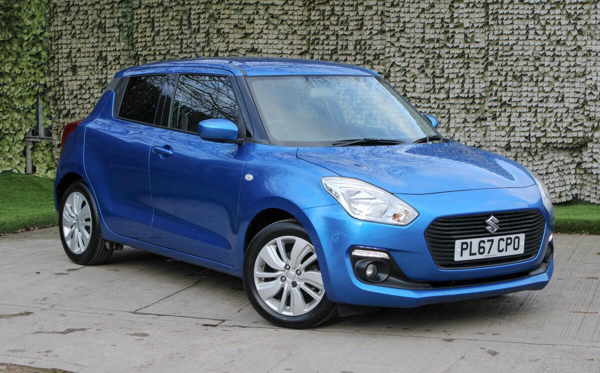 2018 Suzuki Swift