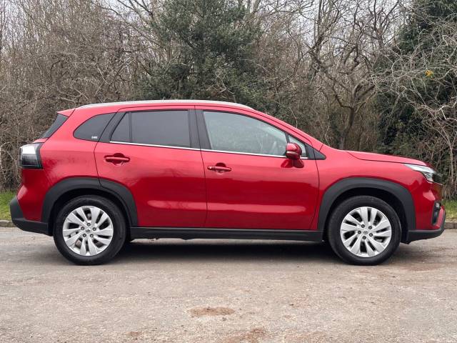 2023 Suzuki S-Cross 1.4 Boosterjet 48V Hybrid Motion 5dr