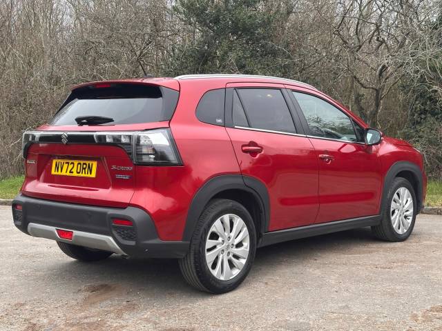 2023 Suzuki S-Cross 1.4 Boosterjet 48V Hybrid Motion 5dr
