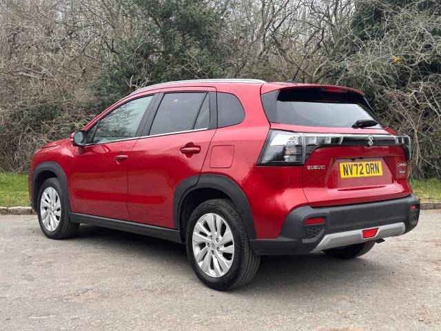 2023 Suzuki S-Cross 1.4 Boosterjet 48V Hybrid Motion 5dr