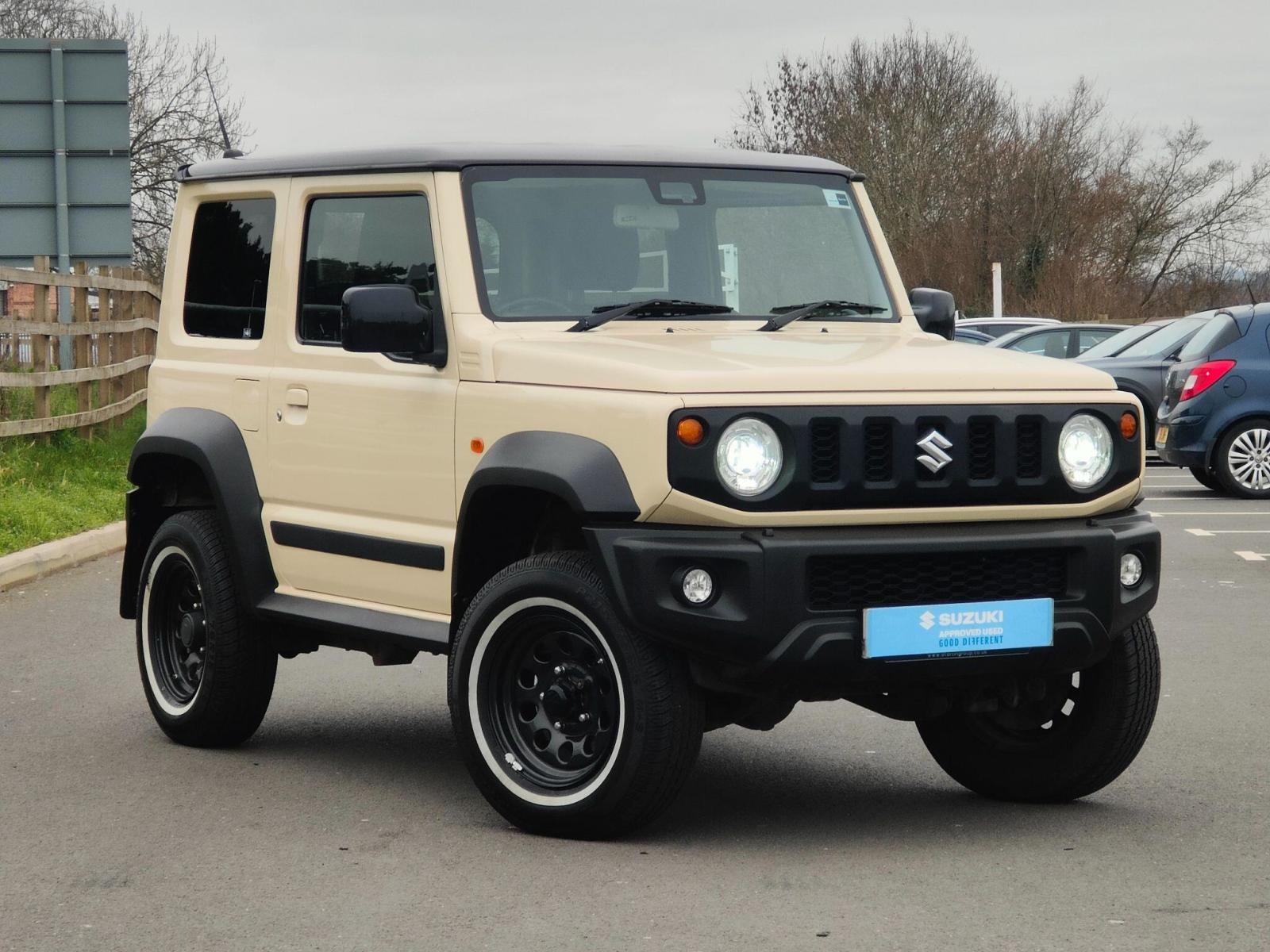 2019 Suzuki Jimny