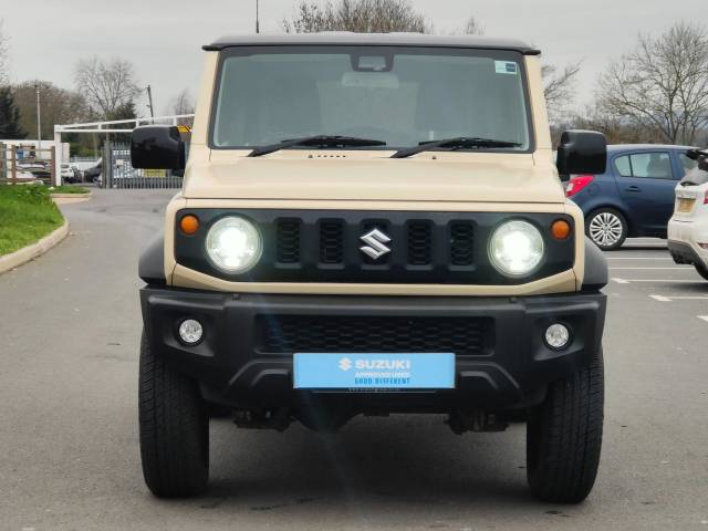 2019 Suzuki Jimny 1.5 SZ5 ALLGRIP Euro 6 3dr