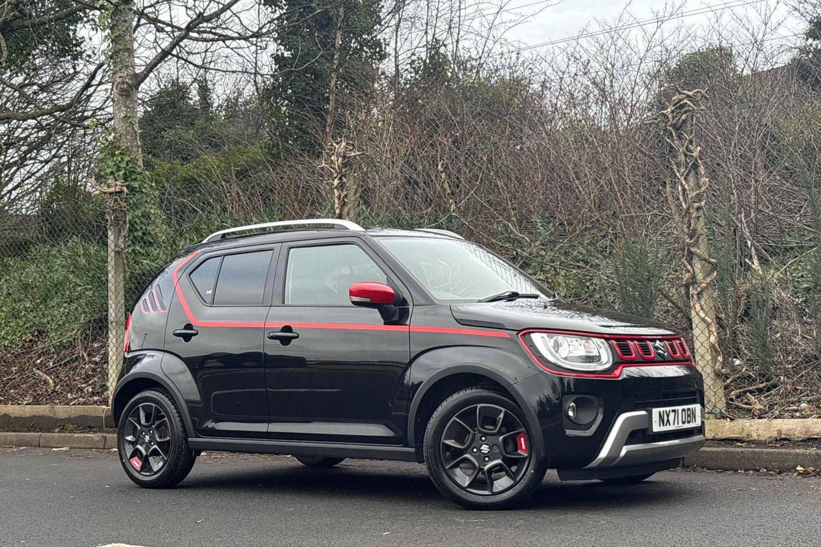 2021 Suzuki Ignis