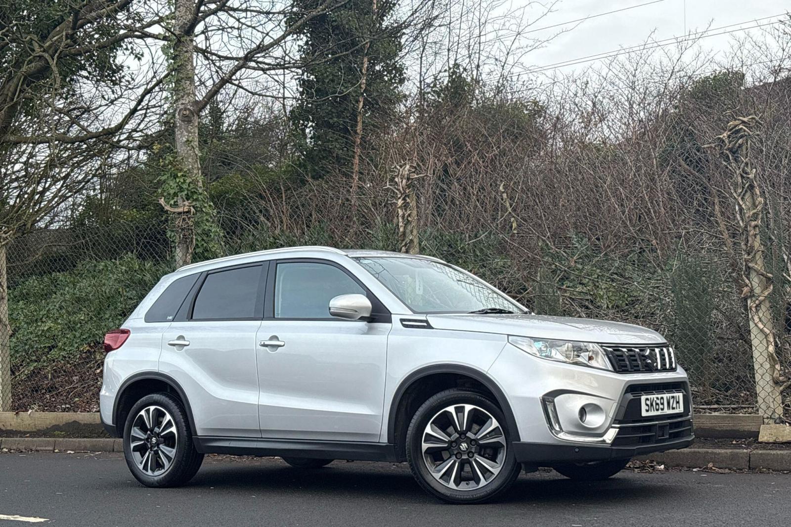 2019 Suzuki Vitara