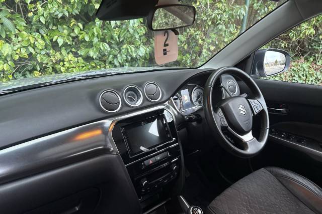 2019 Suzuki Vitara 1.4 Boosterjet SZ5 ALLGRIP 5dr
