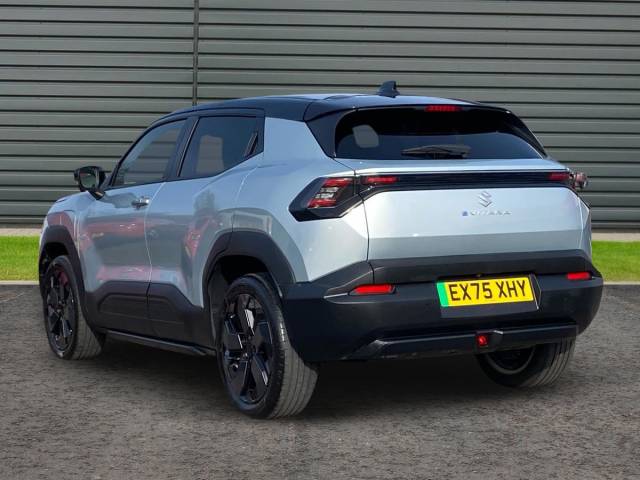2025 Suzuki E-vitara 61kwh Ultra Suv 5dr Electric Auto (174 Ps)