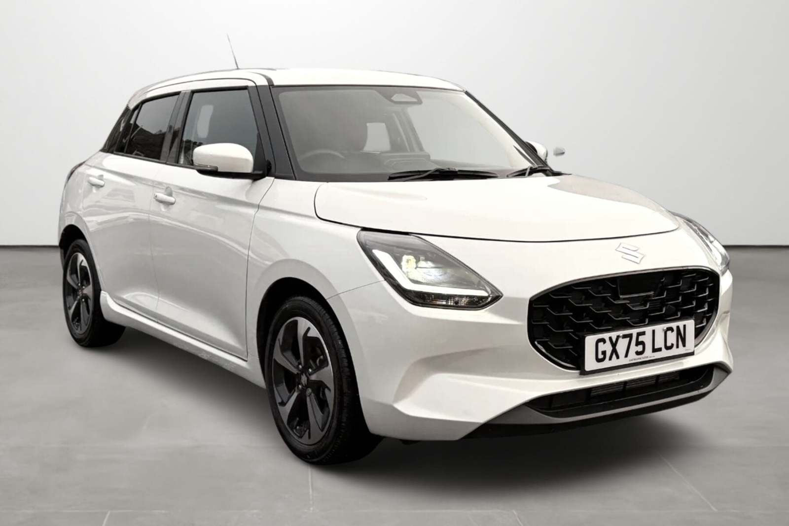 2025 Suzuki Swift