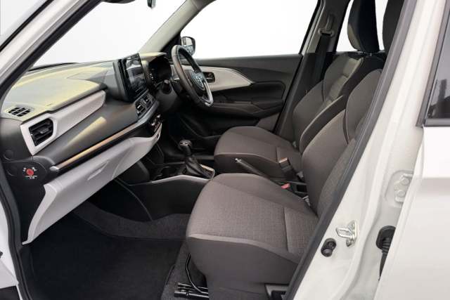 2025 Suzuki Swift 1.2 Mild Hybrid Ultra 5dr CVT