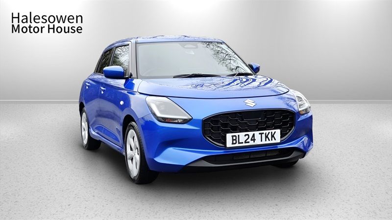 2024 Suzuki Swift