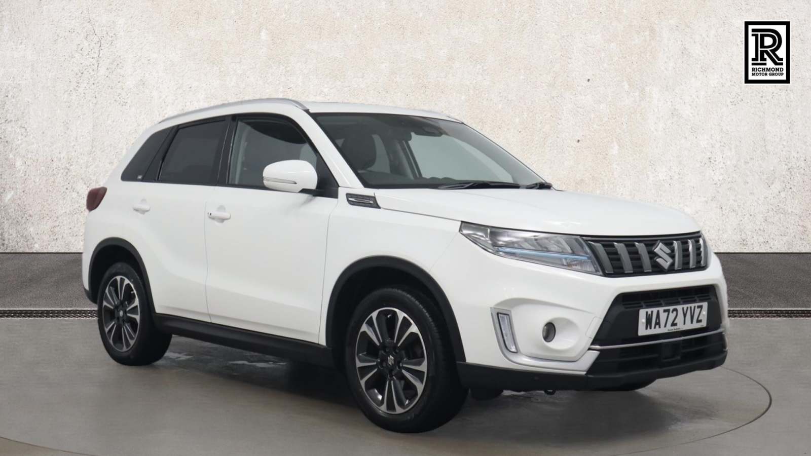 2022 Suzuki Vitara