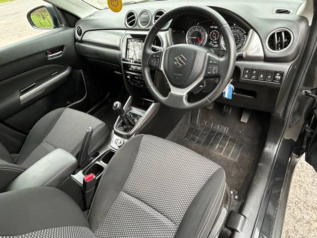 2019 Suzuki Vitara 1.0 Boosterjet SZ-T SUV 5dr Petrol Manual ALLGRIP Euro 6 (s/s) (111 ps)