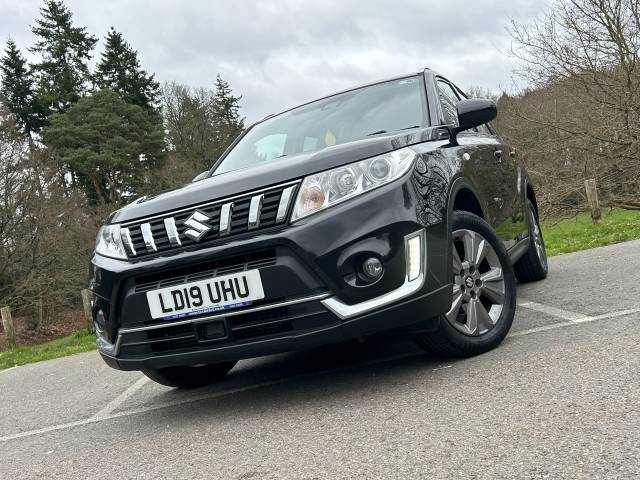 2019 Suzuki Vitara 1.0 Boosterjet SZ-T SUV 5dr Petrol Manual ALLGRIP Euro 6 (s/s) (111 ps)