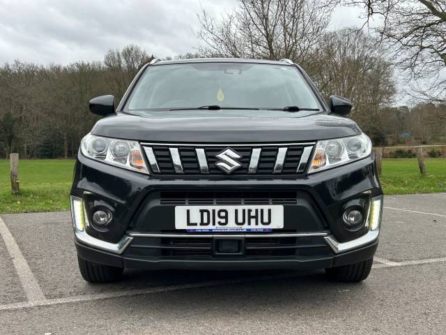 2019 Suzuki Vitara 1.0 Boosterjet SZ-T SUV 5dr Petrol Manual ALLGRIP Euro 6 (s/s) (111 ps)