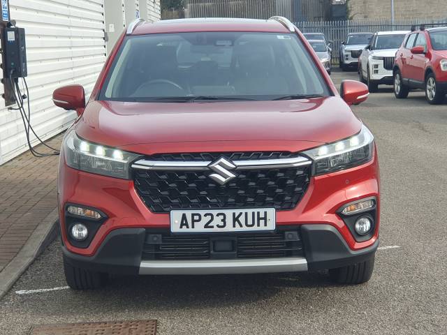 2023 Suzuki S-Cross 1.4 Hatchback Ultra