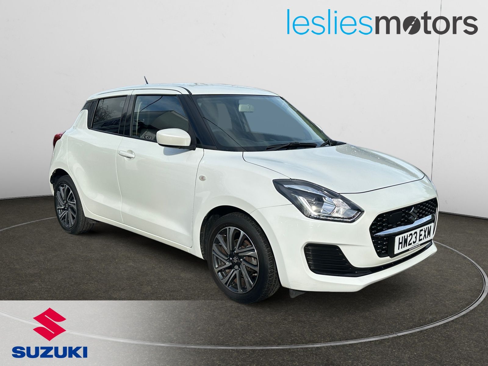 2023 Suzuki Swift
