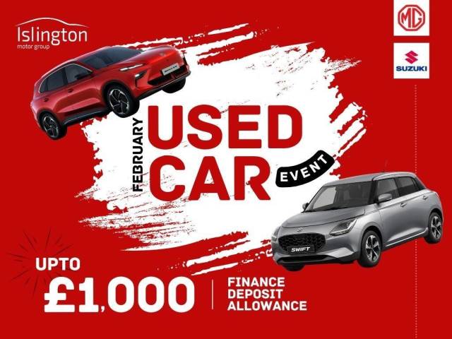 2024 Suzuki Swift 1.2 Hatchback Ultra