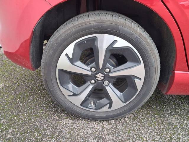 2024 Suzuki Swift 1.2 Hatchback Ultra