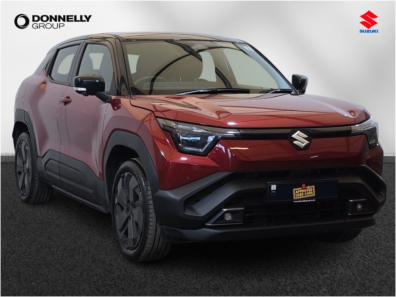2025 Suzuki E-vitara