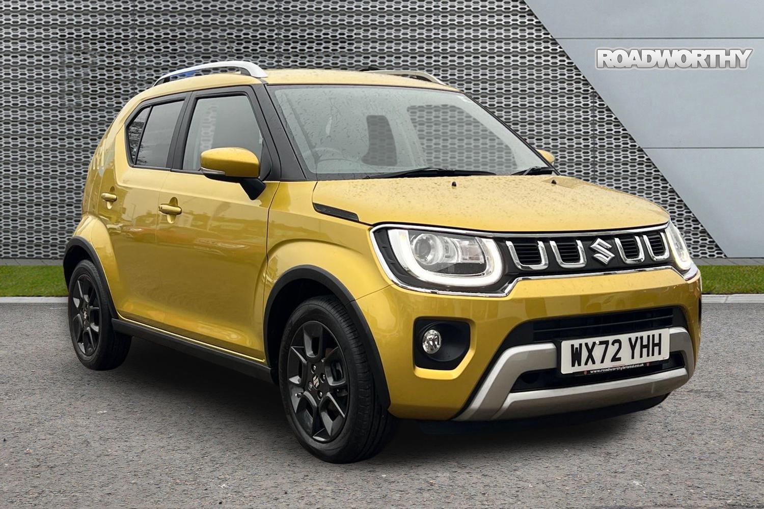 2023 Suzuki Ignis