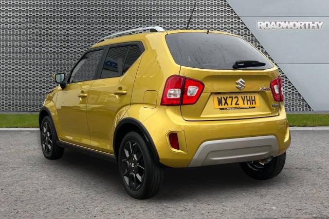 2023 Suzuki Ignis 1.2 Hatchback SZ5