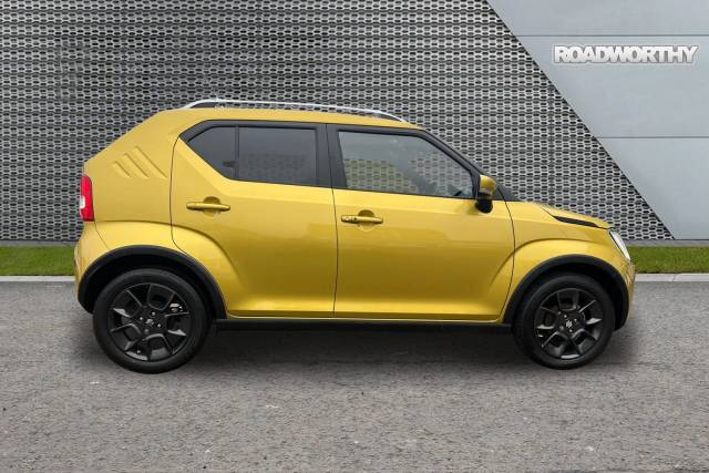 2023 Suzuki Ignis 1.2 Hatchback SZ5