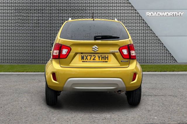 2023 Suzuki Ignis 1.2 Hatchback SZ5