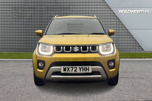2023 Suzuki Ignis 1.2 Hatchback SZ5
