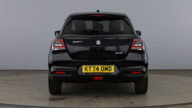 2025 Suzuki Swift 1.2 Ultra Mhev