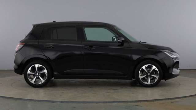 2025 Suzuki Swift 1.2 Ultra Mhev