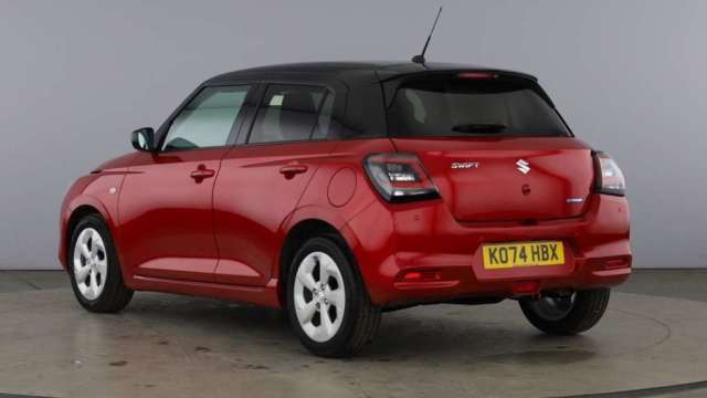 2025 Suzuki Swift 1.2 Motion Mhev