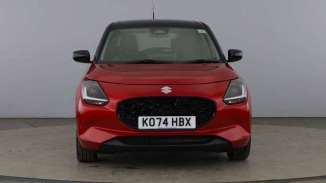 2025 Suzuki Swift 1.2 Motion Mhev