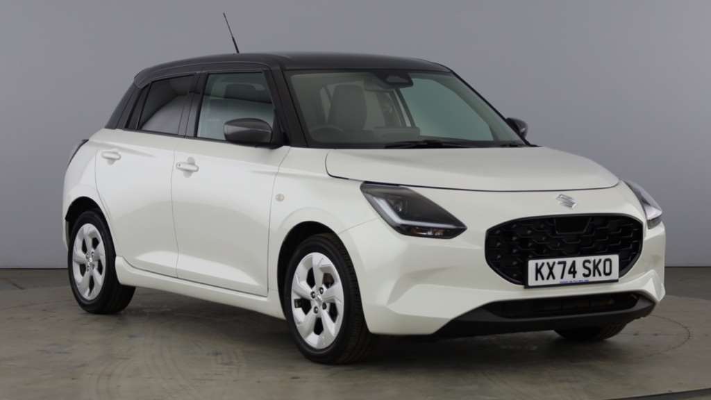 2025 Suzuki Swift