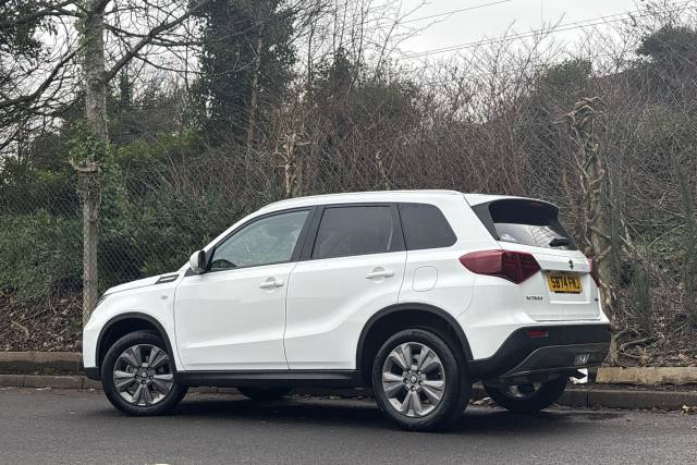 2025 Suzuki Vitara 1.4 Boosterjet Mild Hybrid Motion 5dr