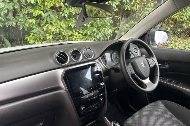2025 Suzuki Vitara 1.4 Boosterjet Mild Hybrid Motion 5dr