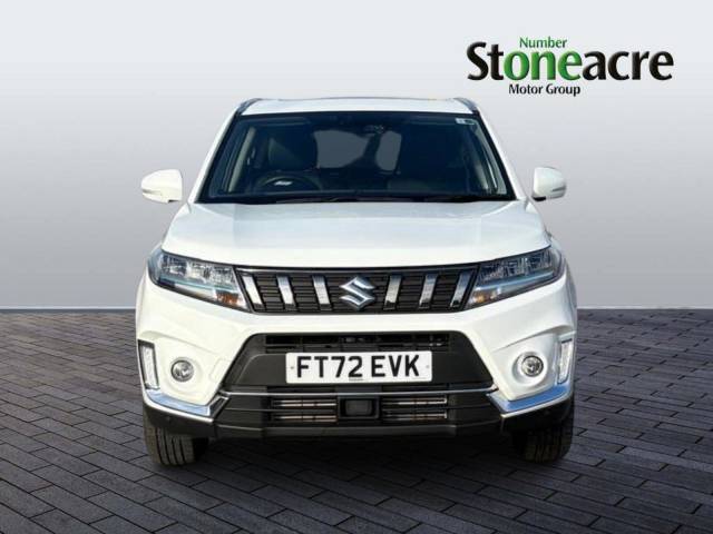 2023 Suzuki Vitara 1.4 Boosterjet 48V Hybrid SZ5 5dr
