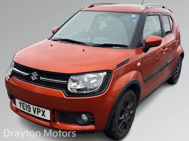 2019 Suzuki Ignis 1.2 Dualjet Sz T Hatchback 5dr Petrol Manual Euro 6 (90 Ps)