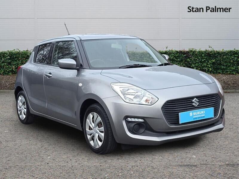 2019 Suzuki Swift