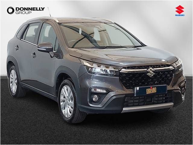 Suzuki S-Cross 1.4 Hatchback Motion Hatchback Petrol Grey