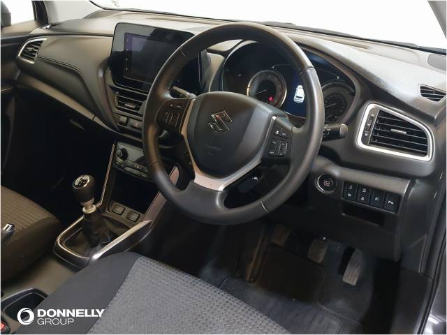 2023 Suzuki S-Cross 1.4 Hatchback Motion