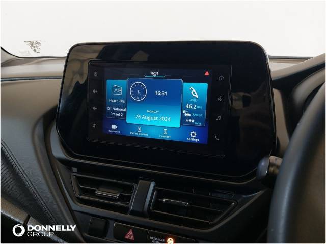 2023 Suzuki S-Cross 1.4 Hatchback Motion